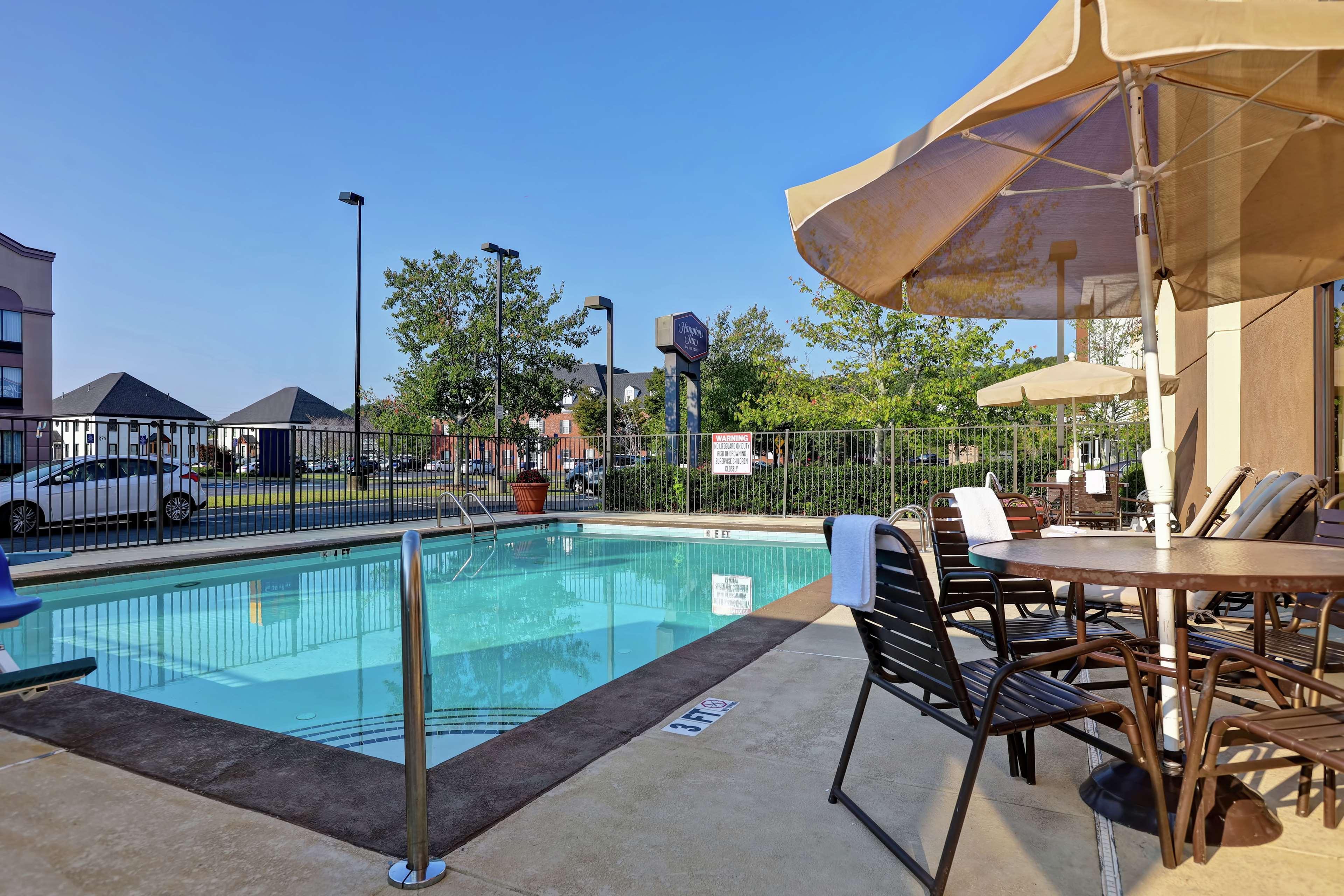 Hampton Inn Atlanta-Woodstock Ngoại thất bức ảnh