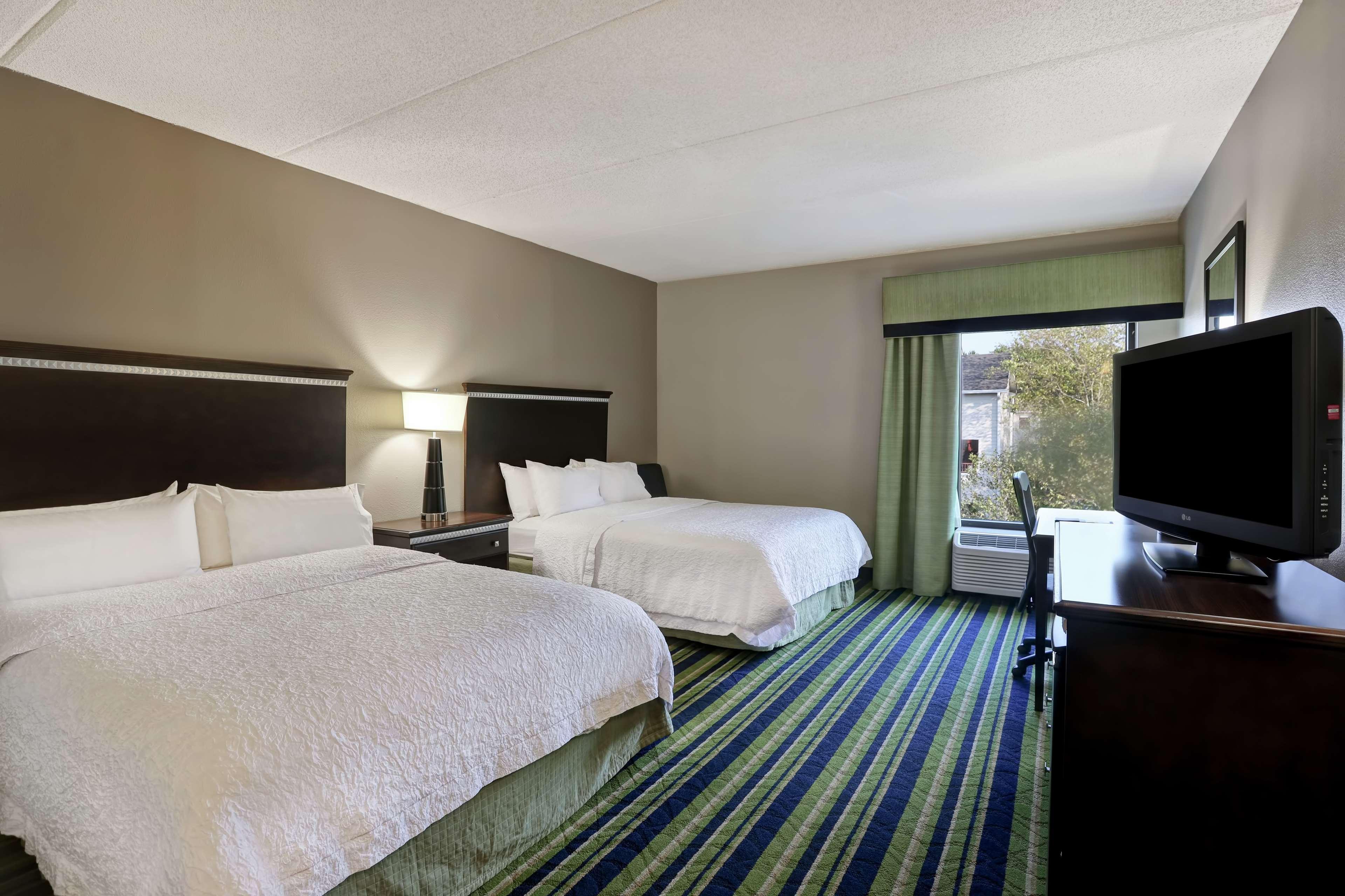 Hampton Inn Atlanta-Woodstock Ngoại thất bức ảnh