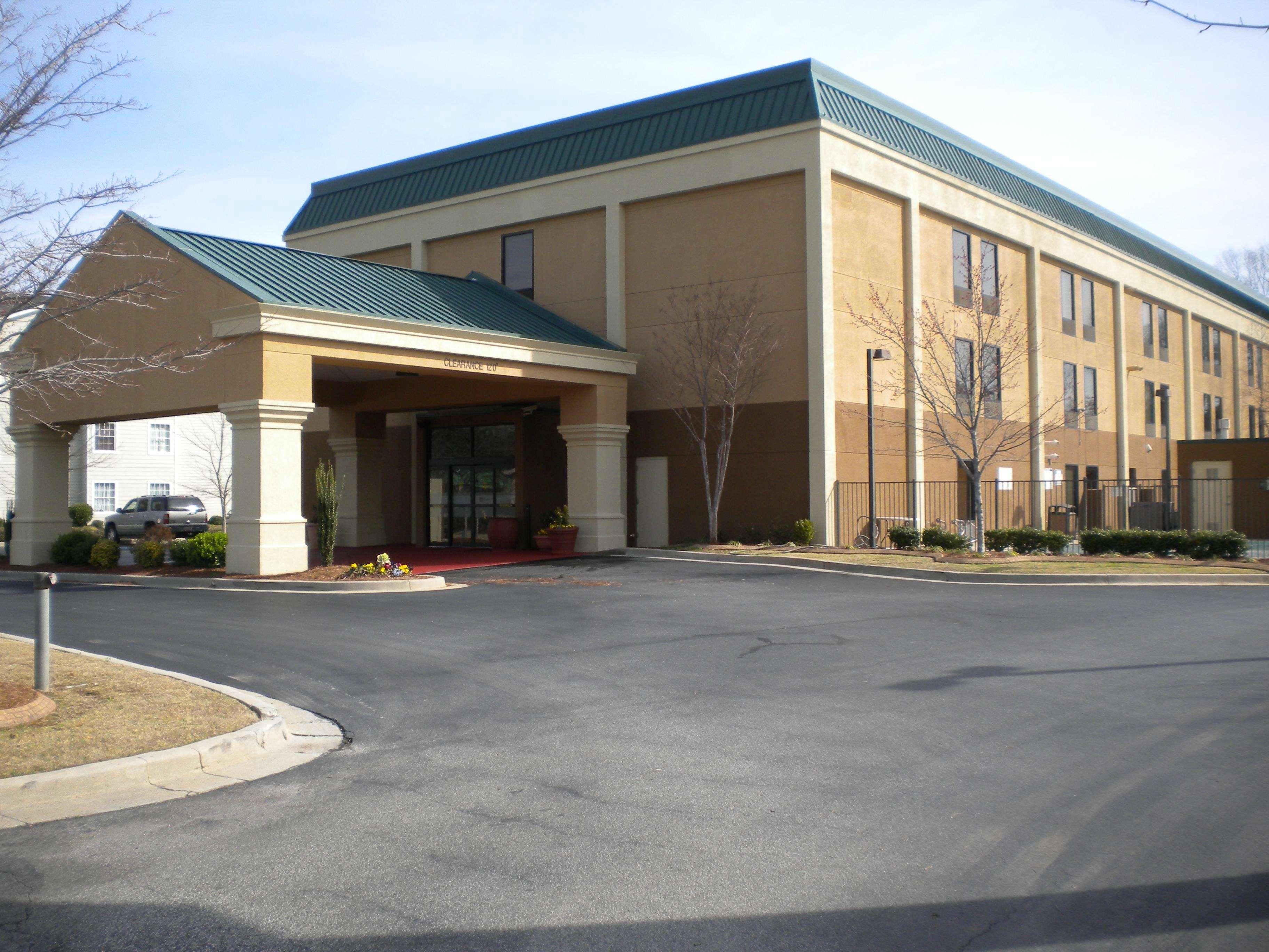 Hampton Inn Atlanta-Woodstock Ngoại thất bức ảnh