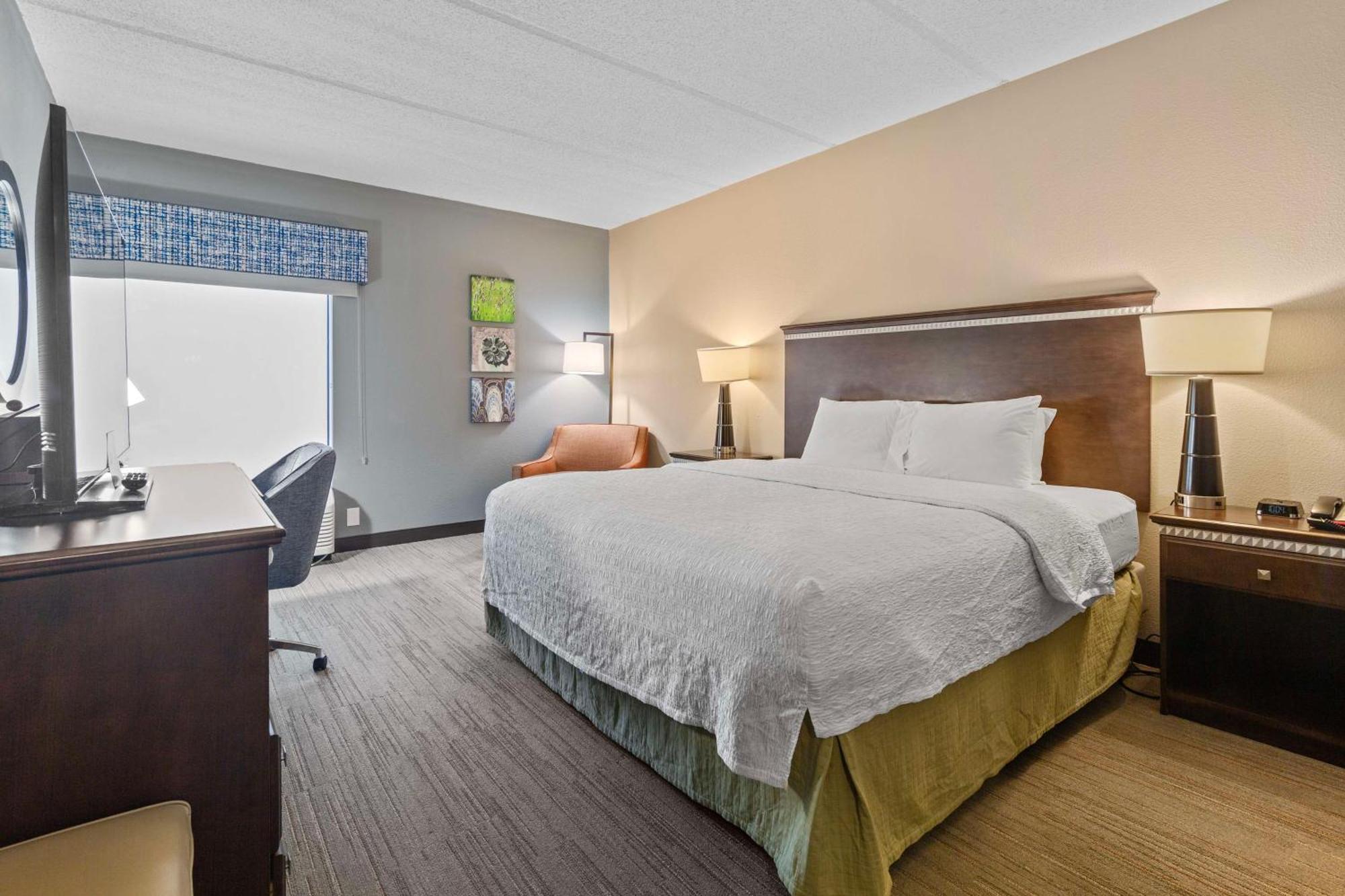 Hampton Inn Atlanta-Woodstock Ngoại thất bức ảnh