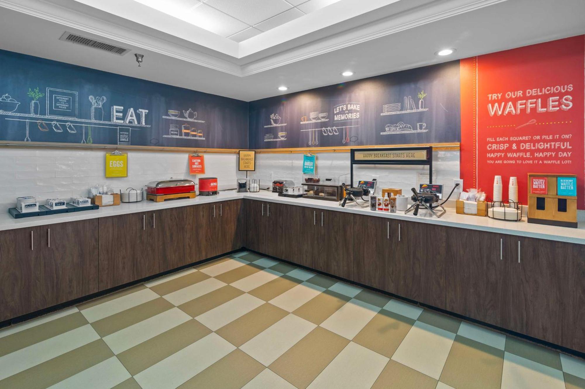 Hampton Inn Atlanta-Woodstock Ngoại thất bức ảnh