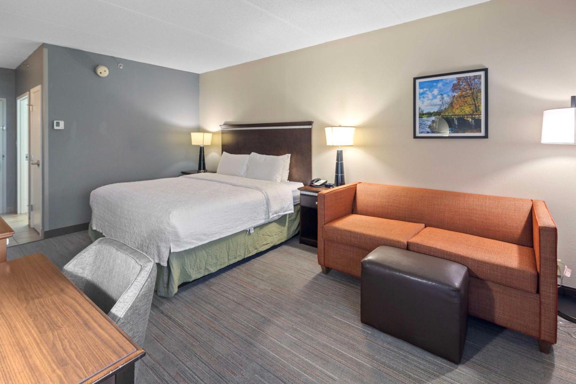 Hampton Inn Atlanta-Woodstock Ngoại thất bức ảnh