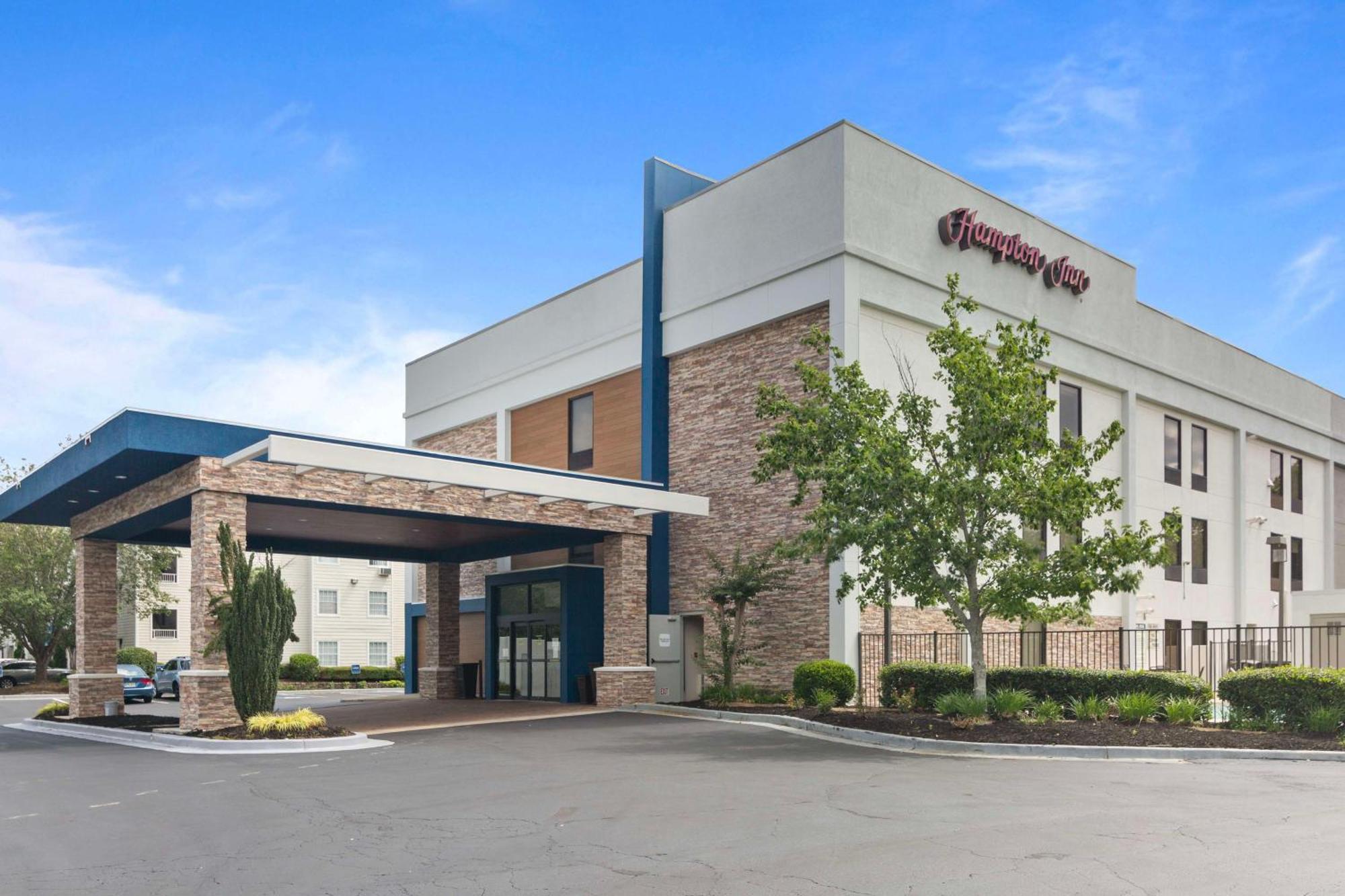 Hampton Inn Atlanta-Woodstock Ngoại thất bức ảnh